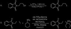 Reaction scheme