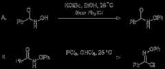 Reaction scheme