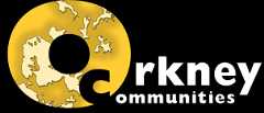 Orkney Communities Logo