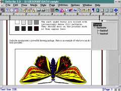 DeScribe 5.0 for OS/2