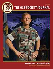 OSS Journal