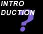 INTRODUCTION