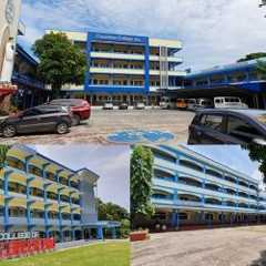 COLUMBAN COLLEGE, INC.