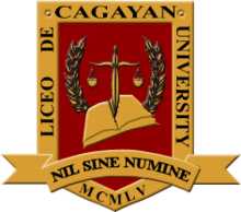 LICEO DE CAGAYAN UNIVERSITY