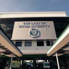 OUR LADY OF FATIMA UNIVERSITY, PAMPANGA