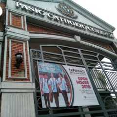 PASIG CATHOLIC COLLEGE