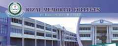 RIZAL MEMORIAL COLLEGES