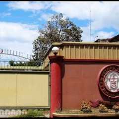 ST. PETER’S COLLEGE