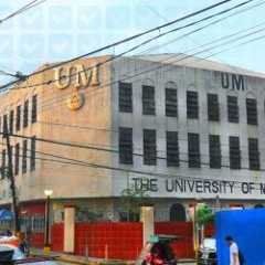 UNIVERSITY OF MANILA