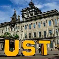 UNIVERSITY OF SANTO TOMAS