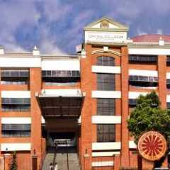 CENTRAL COLLEGES OF THE PHILIPPINES