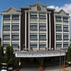 UNIVERSITY OF PERPETUAL HELP DALTA – MOLINO