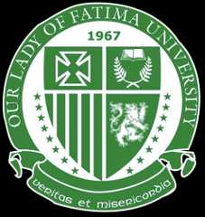 OUR LADY OF FATIMA UNIVERSITY
