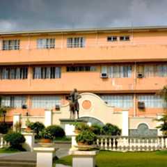 WESLEYAN UNIVERSITY – PHILIPPINES