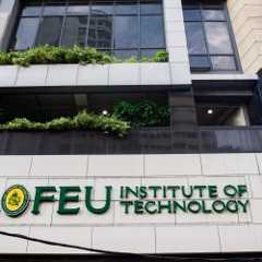 FAR EASTERN UNIVERSITY – INSTITUTE OF TECHNOLOGY