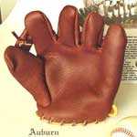 Legends of baseball and their gloves