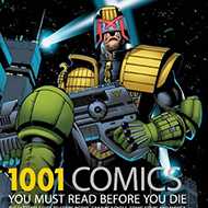 1001 Comics  You Must Read Before You Die edited by Paul Gravett