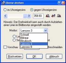 Rotate Layer