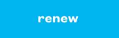 renew button