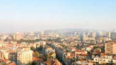 Čekajući vetar u oblaku smoga