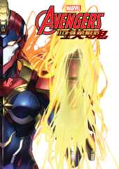 AVENGERS TECH-ON #3 (OF 6)
