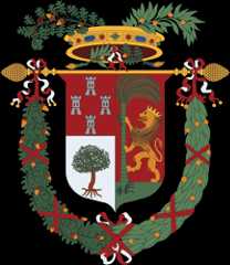 Stemma Provincia di Imperia
