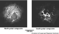 Lunar Polar Regions