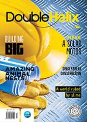 Double Helix Issue 13