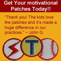 Motivational Patches