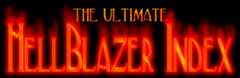 The Ultimate HellBlazer Index