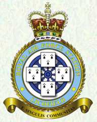 RAF Lichfield badge