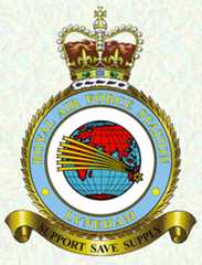 RAF Lyneham badge