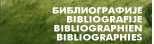 bibliografije • bibliographien • bibliographies