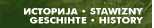 istorija • stawizny • geschihte • history