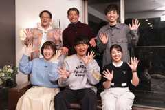 アインシュタインが豪華アスリートをおもてなし!『超アスリートvs芸能人 野球&駅伝&忘年会ガチすぎるにもほどがあるSP』