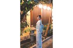 AKB48・小栗有以、彼女感あふれる浴衣姿!1stフォト&スタイルブック先行カット公開