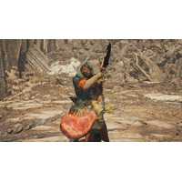 『モンスターハンターワイルズ』の新たなイベントクエスト「竜都の中心で肉を焦がした者」を配信開始!