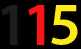Logo der Behördennummer 115