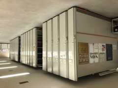 電動書架（3F）