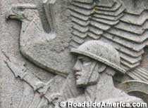 563 Flu Victims Died Here