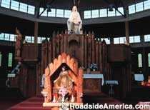 Shrine of the North American Martyrs Shrine of the North American Martyrs