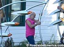 Steve Heller's Spaceships and Robots Steve Heller's Spaceships and Robots