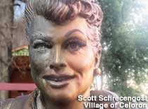 Scary Lucy, Lovely Lucy Scary Lucy, Lovely Lucy