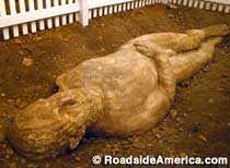 Cardiff Giant Cardiff Giant