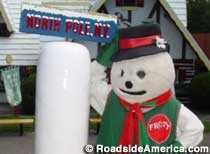 Santa's Workshop Santa's Workshop