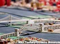 Panorama of the City of New York