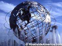 1964-65 New York World's Fair Attractions 1964-65 New York World's Fair Attractions