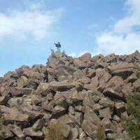 Mysterious Ringing Rocks