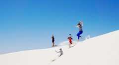 white sands national park