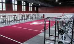 Completed Athletic Performance Center already elevating student-athlete experiencenews image